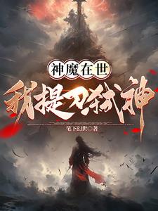 我提刀弑神小说